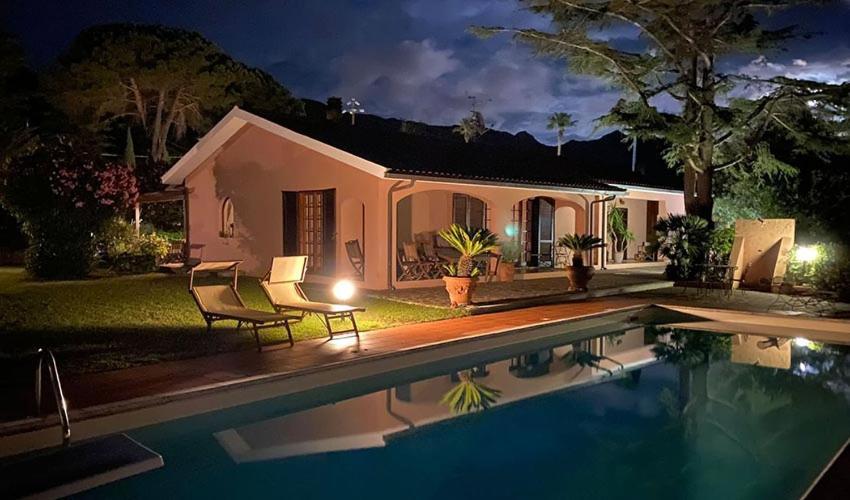 Casa Le Agavi Hotel ปอร์โตแฟร์ราโย ภายนอก รูปภาพ