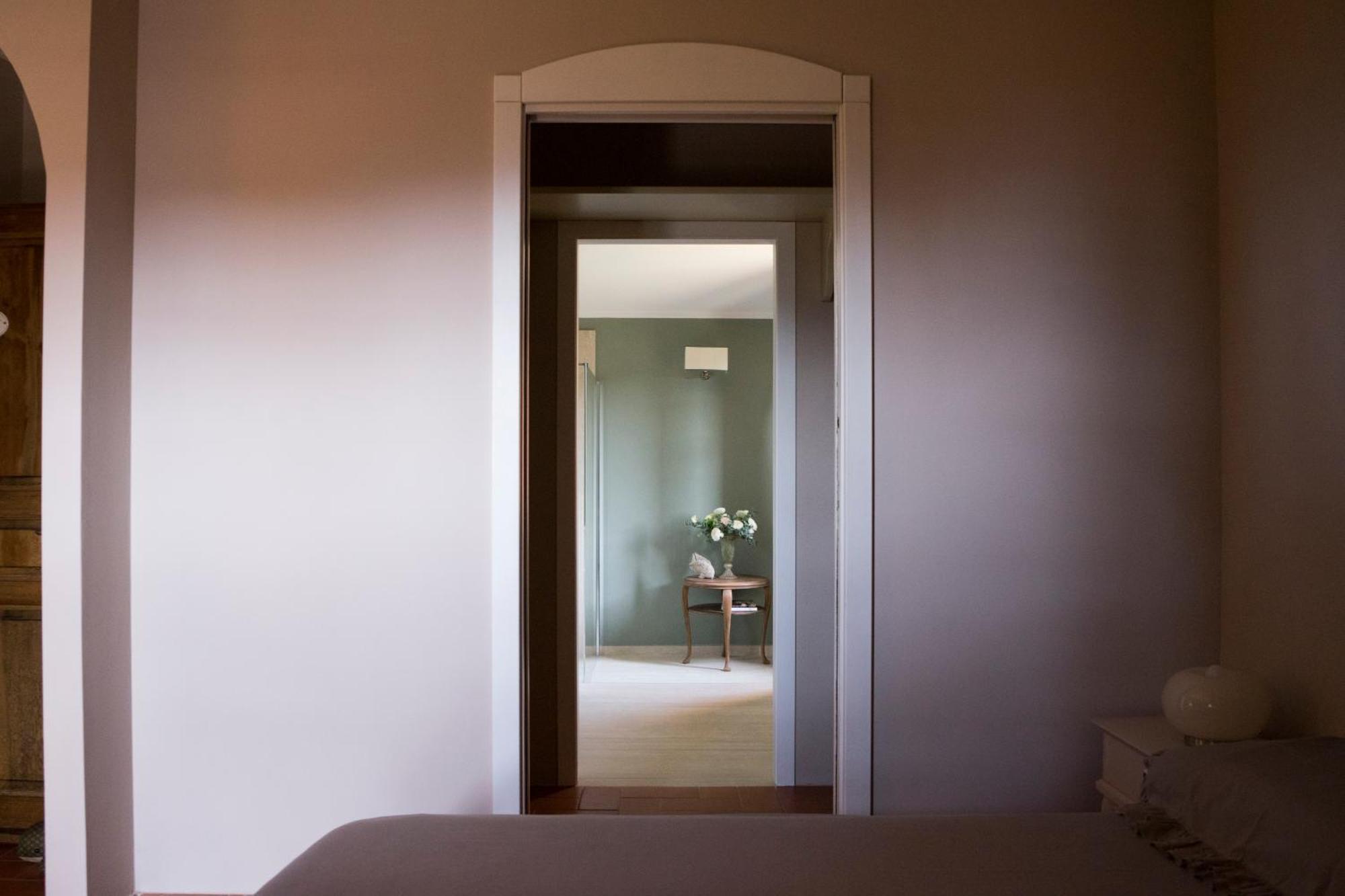 Casa Le Agavi Hotel ปอร์โตแฟร์ราโย ภายนอก รูปภาพ