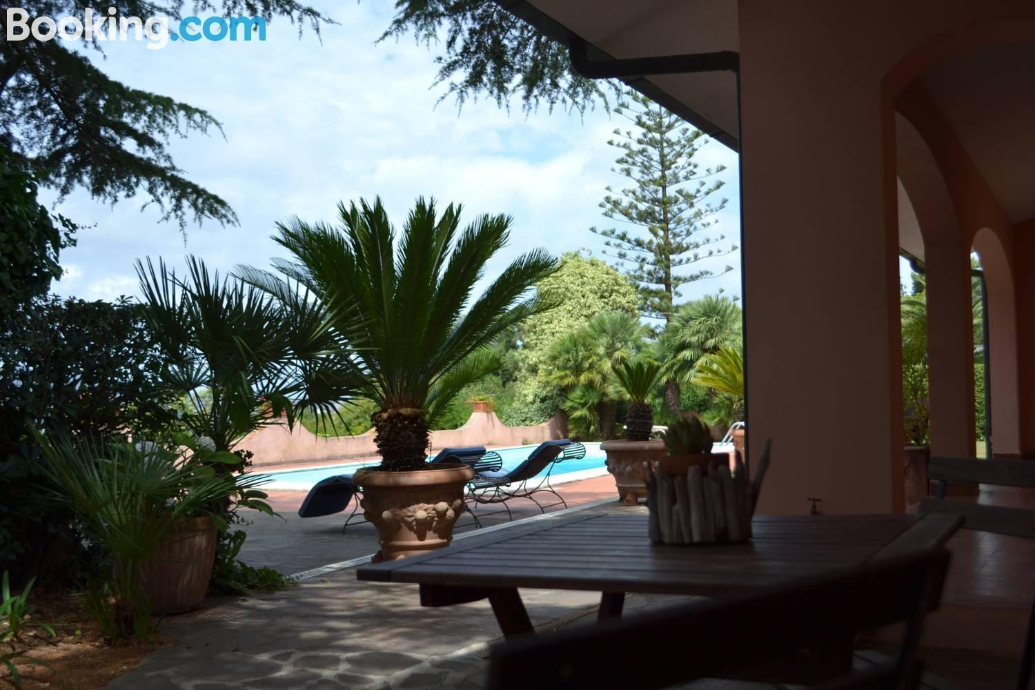 Casa Le Agavi Hotel ปอร์โตแฟร์ราโย ภายนอก รูปภาพ