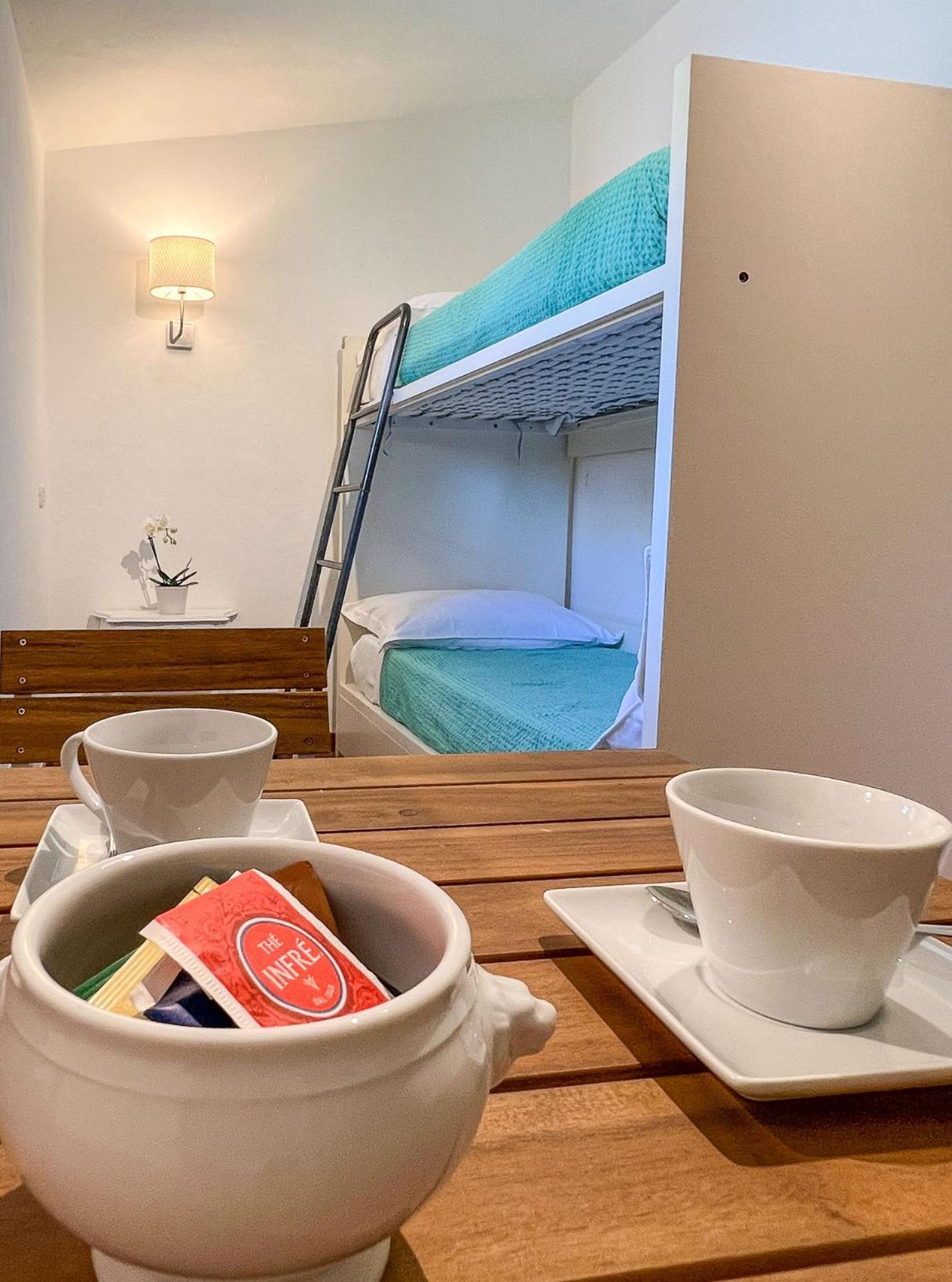 Casa Le Agavi Hotel ปอร์โตแฟร์ราโย ภายนอก รูปภาพ