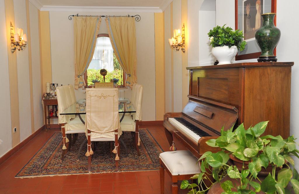 Casa Le Agavi Hotel ปอร์โตแฟร์ราโย ภายนอก รูปภาพ