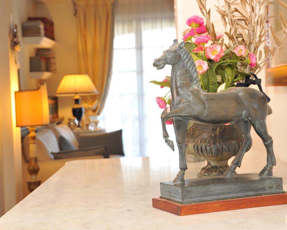 Casa Le Agavi Hotel ปอร์โตแฟร์ราโย ภายนอก รูปภาพ