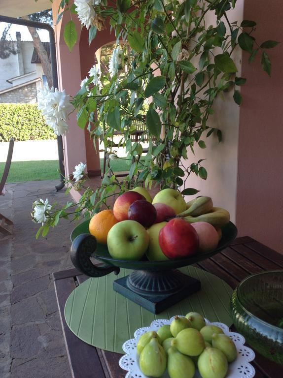 Casa Le Agavi Hotel ปอร์โตแฟร์ราโย ภายนอก รูปภาพ